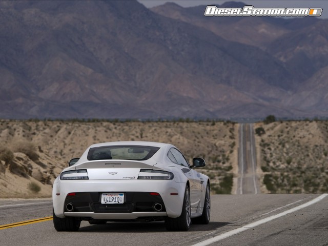 Aston Martin V12 Vantage S 2014 Picture #148 Aston Martin V12 Vantage S 2014 Picture #148